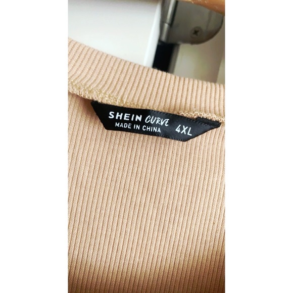 Plus blouse - Picture 3 of 3